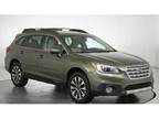 2017 Subaru Outback