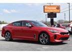 2020 Kia Stinger
