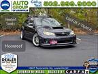 2012 Subaru Impreza WRX