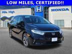 2022 Honda Odyssey