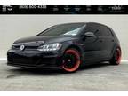 2020 Volkswagen GTI