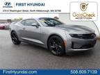 2022 Chevrolet Camaro