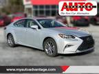 2017 Lexus ES 300h