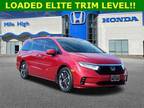 2023 Honda Odyssey