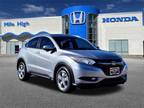 2017 Honda HR-V