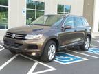 2013 Volkswagen Touareg