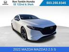 2022 Mazda Mazda3
