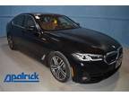 2021 BMW 540i xDrive