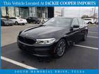 2019 BMW 540i