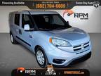 2017 RAM ProMaster City