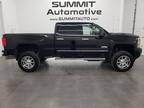 2018 Chevrolet Silverado 2500