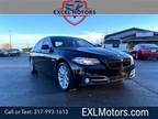 2016 Bmw 535