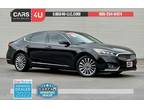 2017 Kia Cadenza