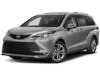 2021 Toyota Sienna