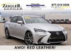 2020 Lexus GS 350