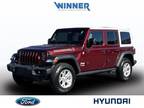 2021 Jeep Wrangler Unlimited