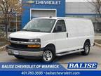 2021 Chevrolet Express 2500