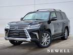 2017 Lexus LX 570
