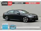 2018 BMW 740i