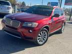 2012 Bmw X3