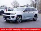 2023 Jeep Grand Cherokee L
