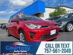2021 Kia Rio