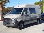 1994 Mercedes-Benz Sprinter Cargo 144 WB