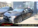 Used 2017 Subaru WRX for sale.