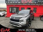 Used 2022 Mitsubishi Outlander for sale.