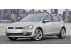 Used 2016 Volkswagen Golf for sale.