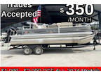 2024 Sun Tracker FISHIN' BARGEÃ® 20 DLX