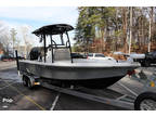 2022 Sea Pro 248 Bay