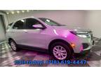 2022 Chevrolet Equinox with 5,489 miles!