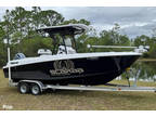 2022 Wellcraft 222 Fisherman