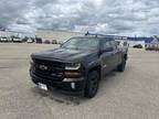 2019 Chevrolet Silverado 1500 Black, 92K miles