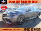 Used 2023 Toyota Camry for sale.