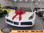 Used 2018 Ferrari 488 Spider for sale.