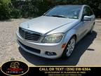 Used 2010 Mercedes-Benz C-Class for sale.