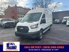 Used 2022 Ford Transit Cargo Van for sale.