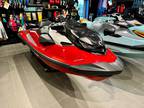 2024 Sea-Doo RXP-X 325 iBR Fiery Red Premium Tech, BRP Premium Boat for Sale