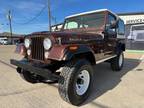1977 Jeep CJ-7 Renegade - Wylie,TX