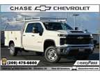 2024 Chevrolet Silverado 2500HD Work Truck