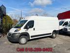 $38,995 2022 RAM ProMaster 2500 with 13,154 miles!