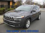 $11,490 2017 Jeep Cherokee with 97,588 miles!
