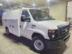 2015 Ford E-Series Van E-350 SD Van