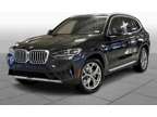 2024NewBMWNewX3NewSports Activity Vehicle
