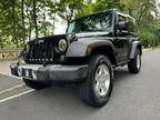 Used 2009 Jeep Wrangler for sale.