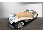 1977 Clenet Convertible 25070 miles