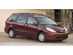 Used 2008 Toyota Sienna for sale.