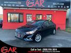 Used 2021 Hyundai Accent for sale.